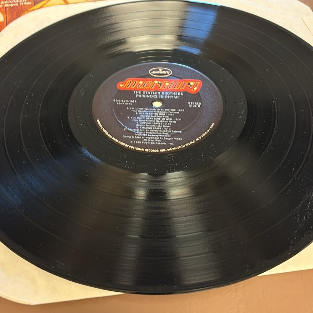Vinyl LP - Picture 4 of 5